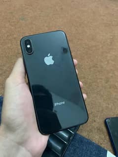 Iphone x 64GB Pta Approved 0