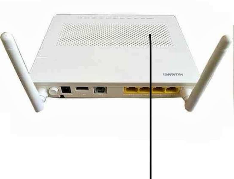 8546m Xpon Wi-Fi Router 1