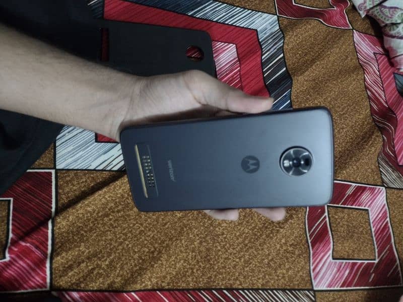 moto z4 PUBG device camera king 4