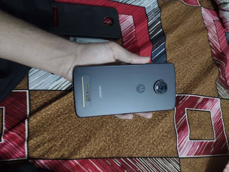 moto z4 PUBG device camera king 5