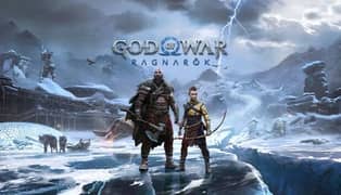 God Of War Ragnarok Ps4||Ps5