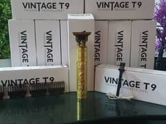 6 vintage t9 trimmer