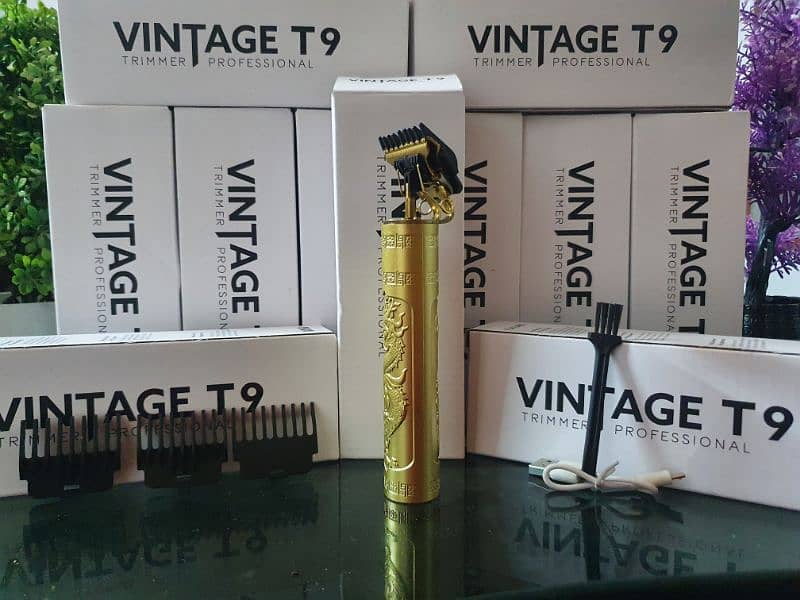 6 vintage t9 trimmer 1