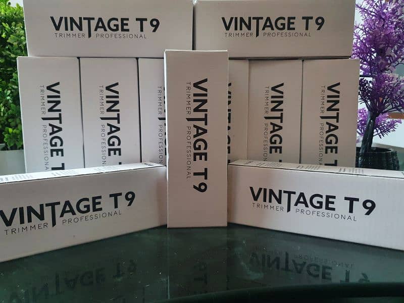 6 vintage t9 trimmer 2