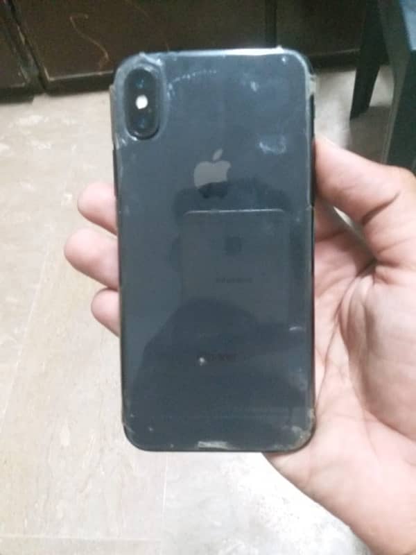 iphone X 256 Gb Non Pta Urgent Sale 0