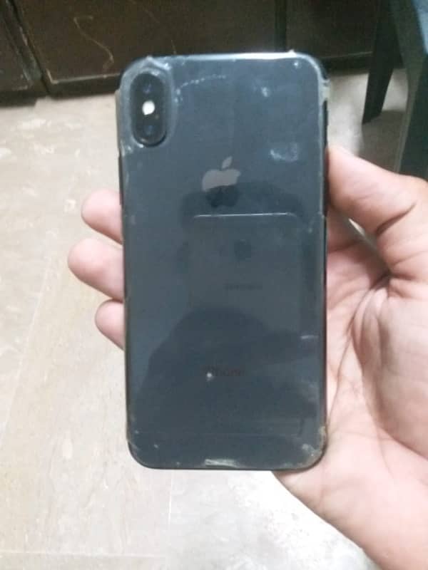 iphone X 256 Gb Non Pta Urgent Sale 1