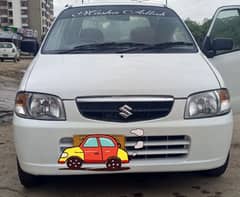 automatic suzuki Alto 2002