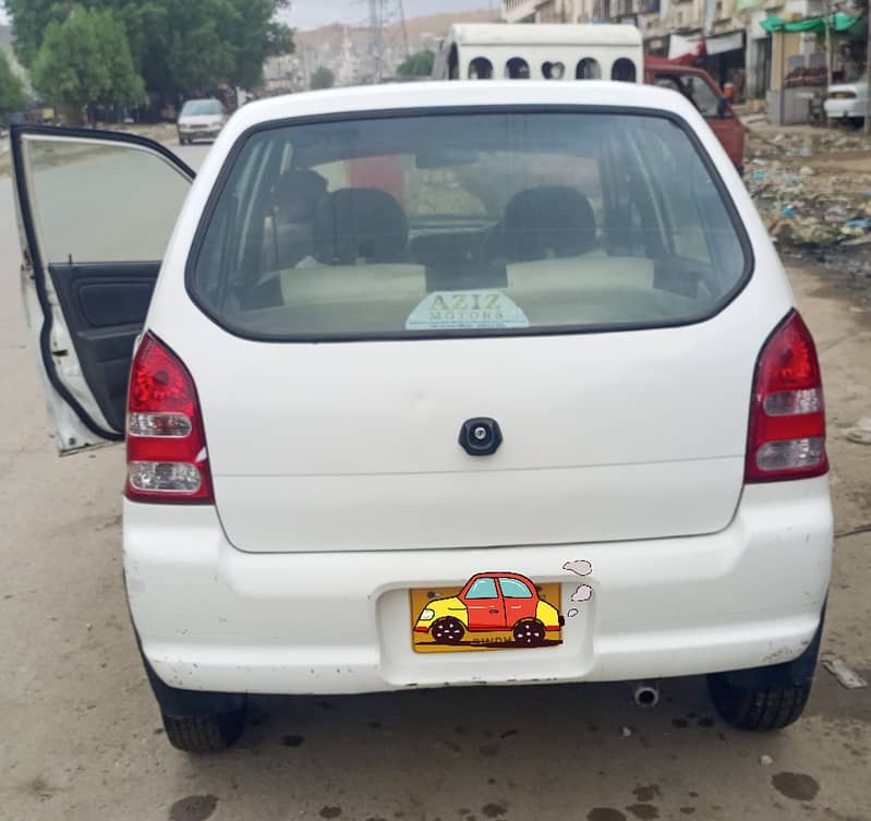 automatic suzuki Alto 2002 2