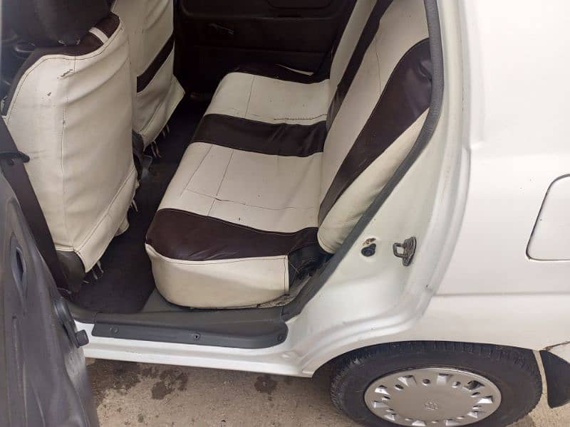 automatic suzuki Alto 2002 11