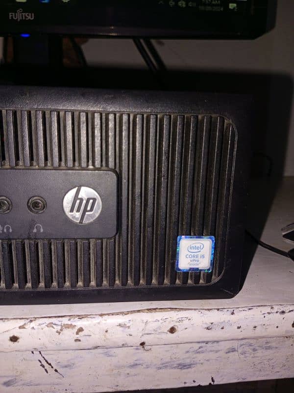 hp core i5 6th generation cpu 2