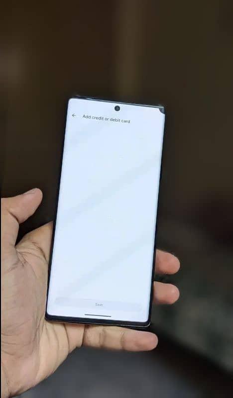 Google pixel 6pro Non pta 3