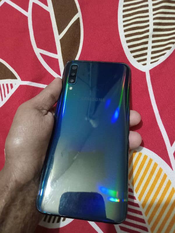 samsung galaxy a50 6gb 128gb with box 1