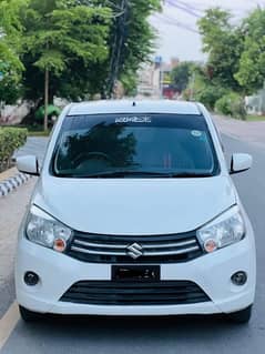 Suzuki Cultus VXL 2017 0