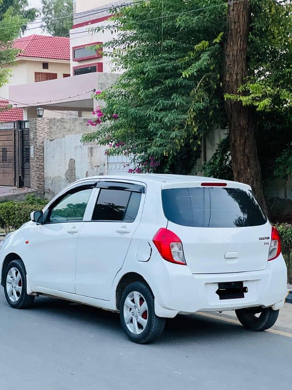 Suzuki Cultus VXL 2017 7