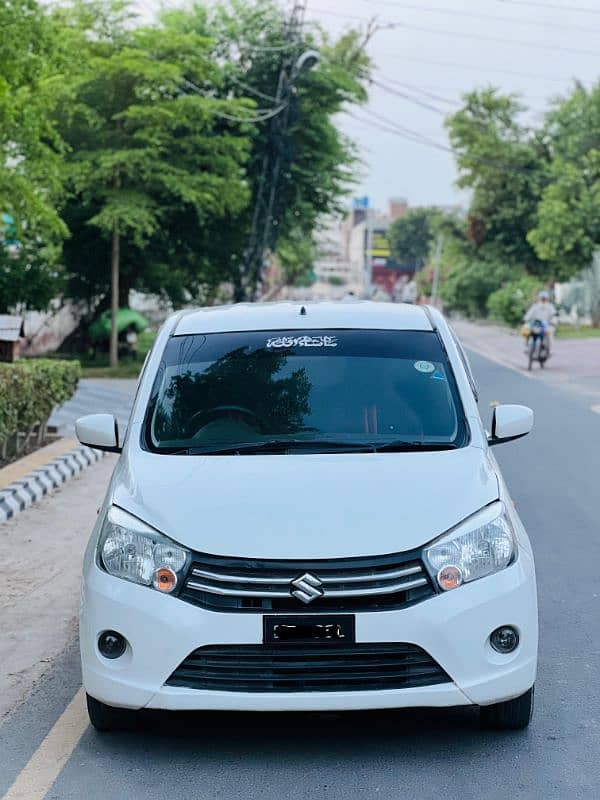 Suzuki Cultus VXL 2017 8