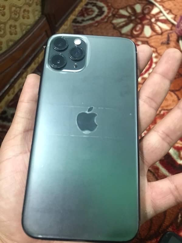 IPhone 11 Pro non pta 0