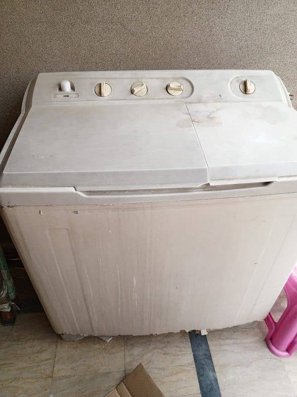 haier washing machine 0