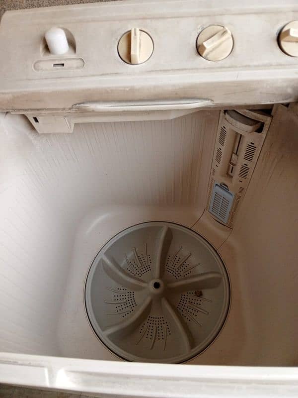 haier washing machine 1