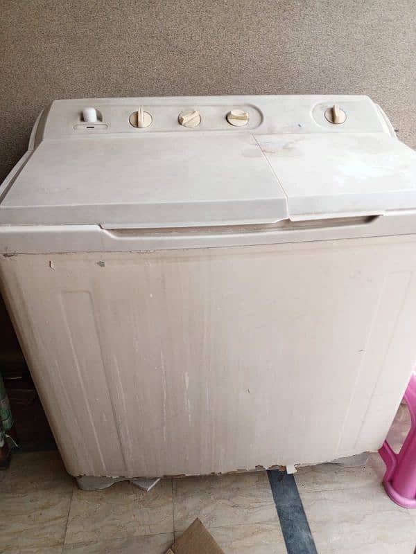 haier washing machine 2