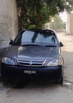 Suzuki Cultus VXR 2012