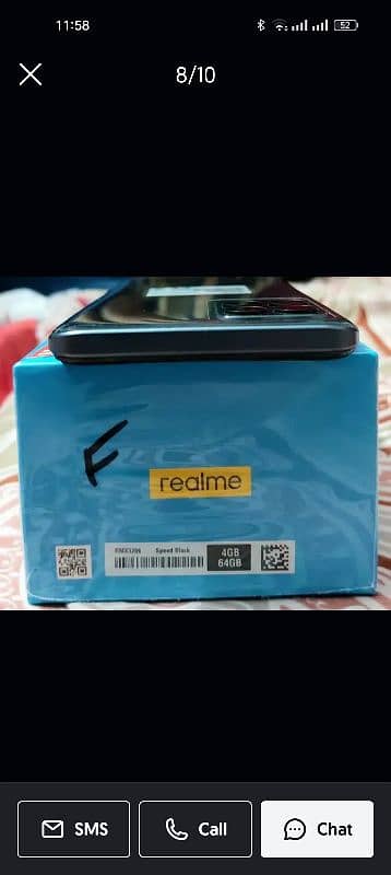 Realme Narzo 50 exchange possible 7