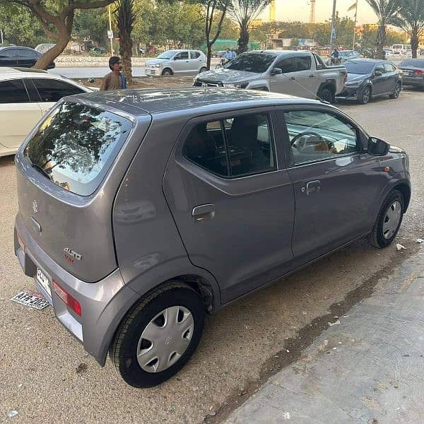 Suzuki Alto Vxl Ags  2023 2