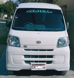 Daihatsu Hijet 2012