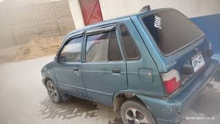 Suzuki Mehran VXR 2007