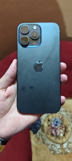 iPhone 15pro max 0