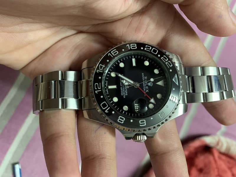 rolex gmt master 2 2