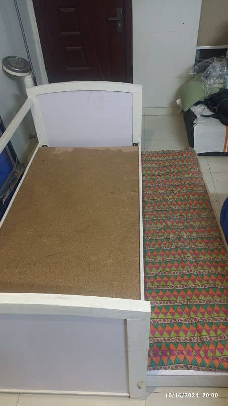 single bed with dual option 1