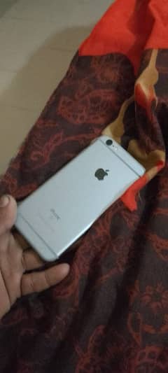 iphone 6s PTA approved good condition 64. GB