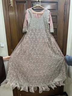 *Bridal Dress | Walima maxi | Bridal Maxi For Sale*