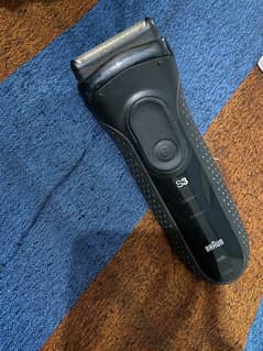 Braun Series 3 Shaver