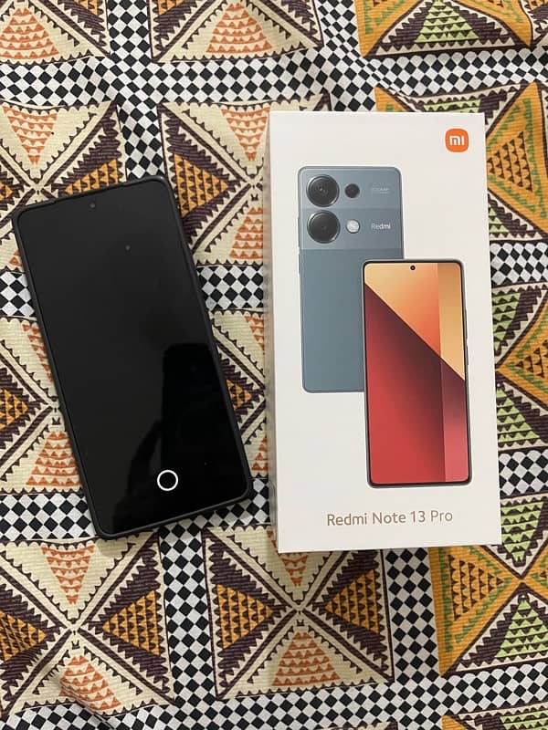 *Xiaomi Redmi Note 13 Pro* 0