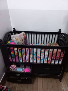 Baby Cot