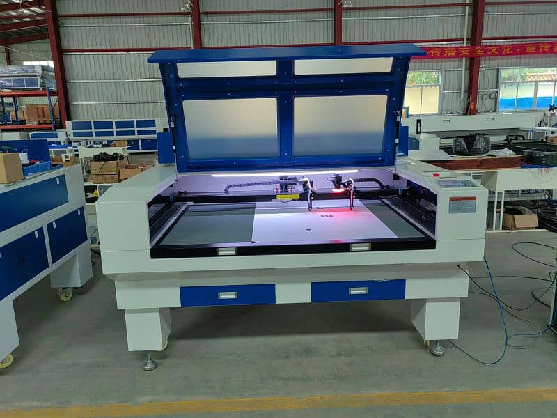 CO2 laser fiber marking machine 2