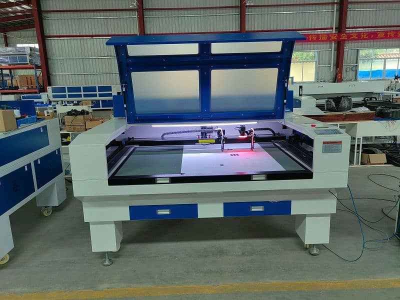 CO2 laser fiber marking machine 4