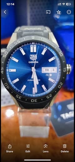 Tag Heuer Connected Smart Watch