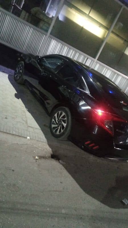 Honda Civic Oriel 2017 1