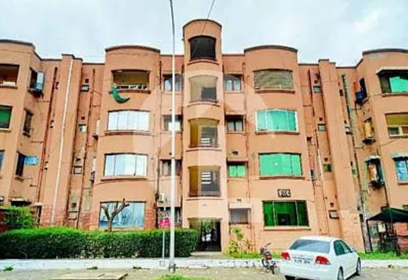 G-11 FGEHA D-Type 2nd Floor Flat For Rent 0