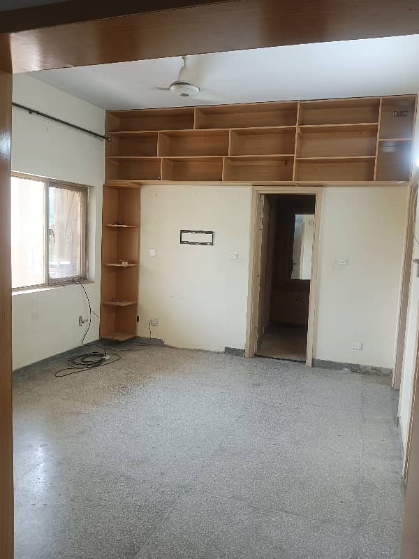 G-11 FGEHA D-Type 2nd Floor Flat For Rent 1