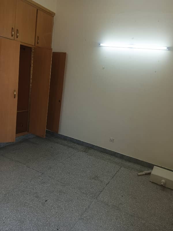 G-11 FGEHA D-Type 2nd Floor Flat For Rent 7