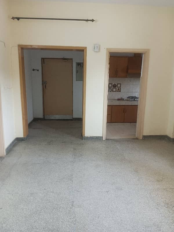 G-11 FGEHA D-Type 2nd Floor Flat For Rent 13