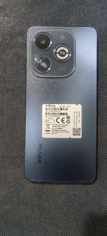 Infinix Smart 8 plus contact 03175840755 0