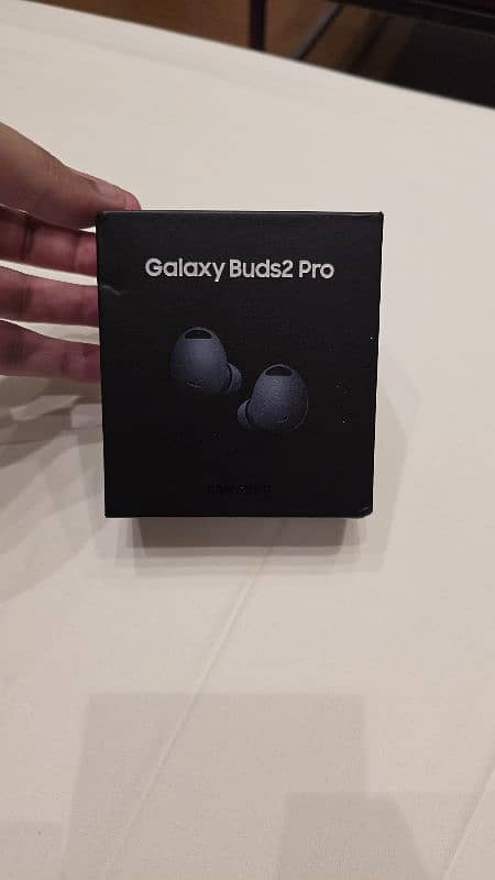 samsung galaxy buds2 pro 2