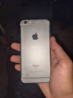 iphone 6s 32gb  PTA approved no exchange