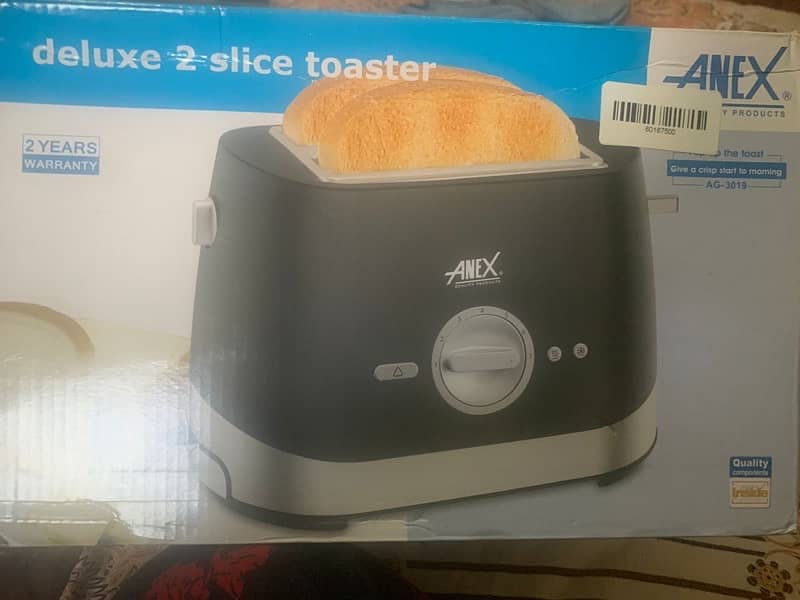 Toaster 10