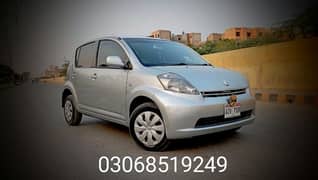 Toyota Passo 2004