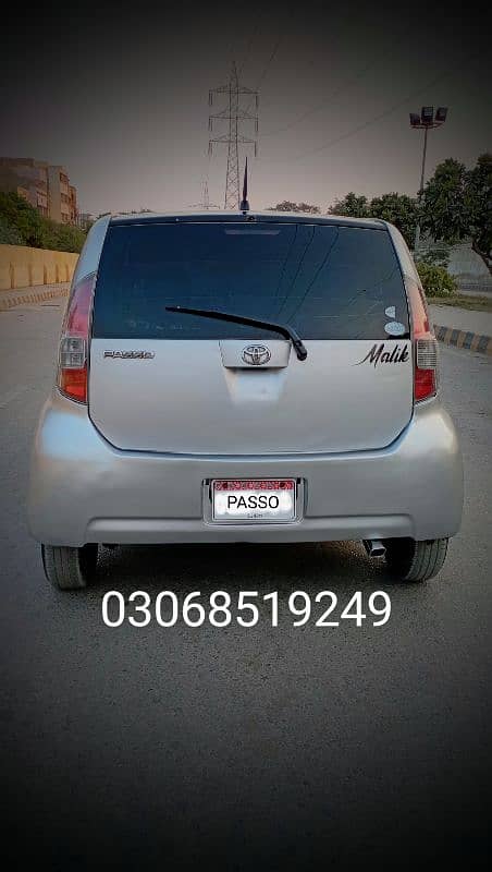 Toyota Passo 2004 13